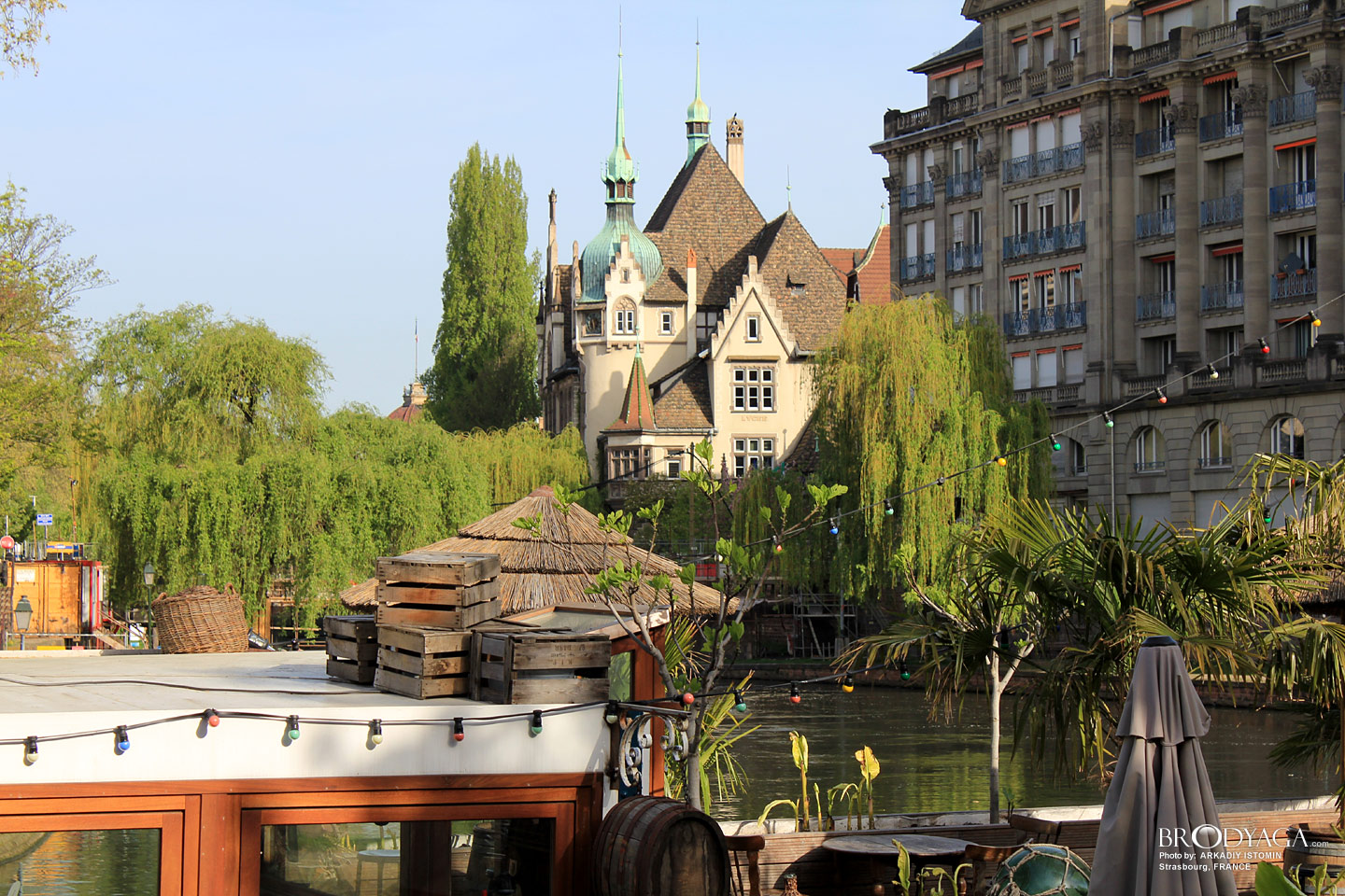 Strasbourg